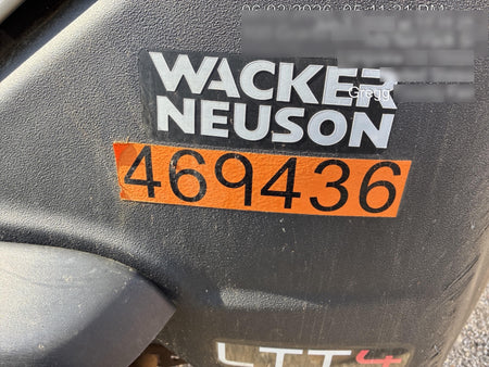 2024 WACKER NEUSON LTT4