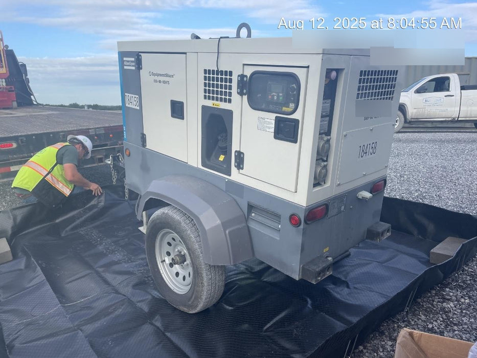 2021 ATLAS COPCO QAS45 CWK