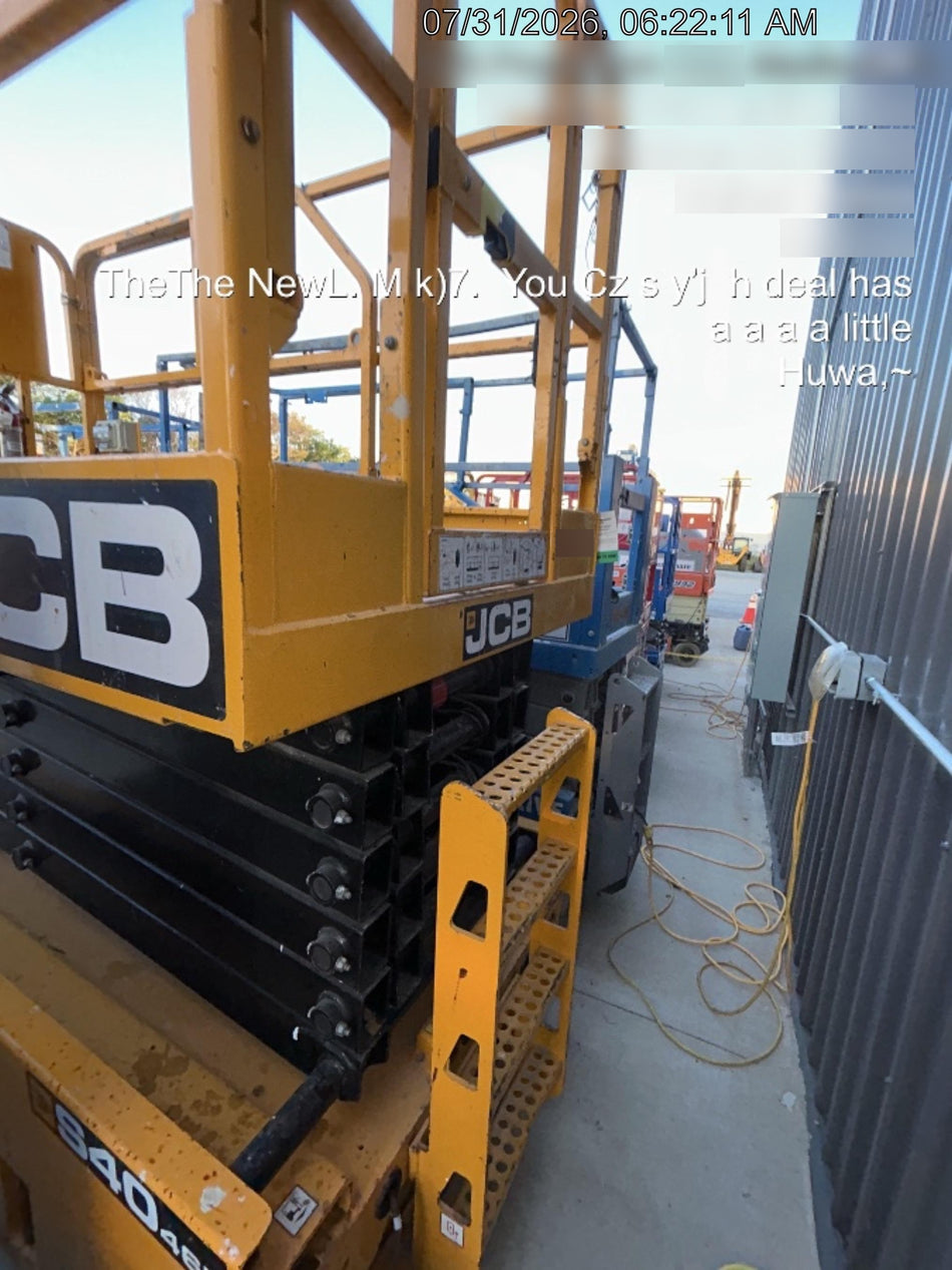2021 JCB S4046E