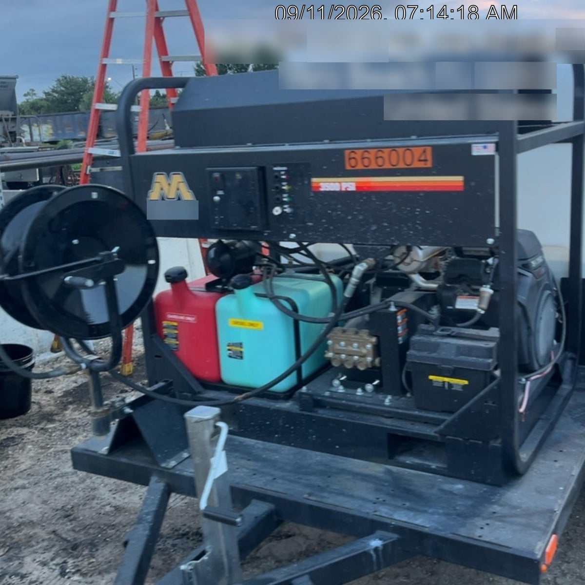 2025 MI-T-M HS-3505-1MGH-UR