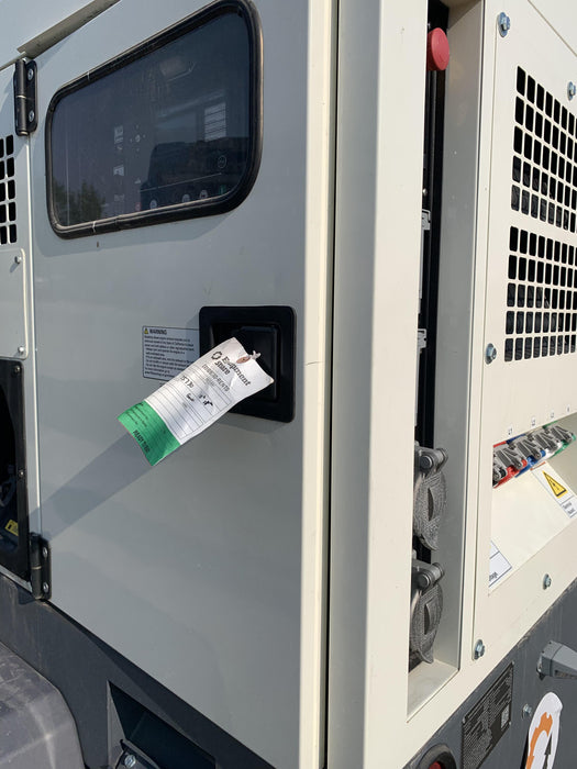 2021 ATLAS COPCO QAS 70