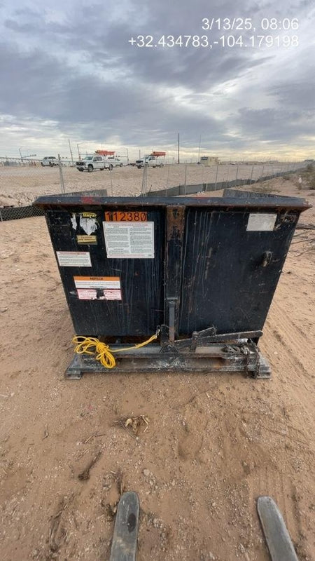 2020 STAR INDUSTRIES M-1820 - Self-Dump Hopper