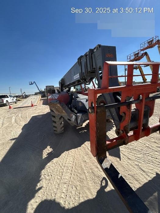 2018 Skyjack SJ1056 TH TH1056 Canopy Solid Lights/Beacon , Joystick