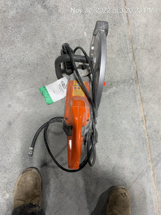 2020 HUSQVARNA K4000