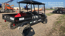 2021 Club Car CA1700D Canopy, Diesel, 4 Passenger
