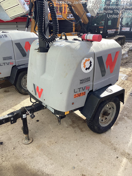 2019 Wacker Neuson LTV6K-LED Standard, LED