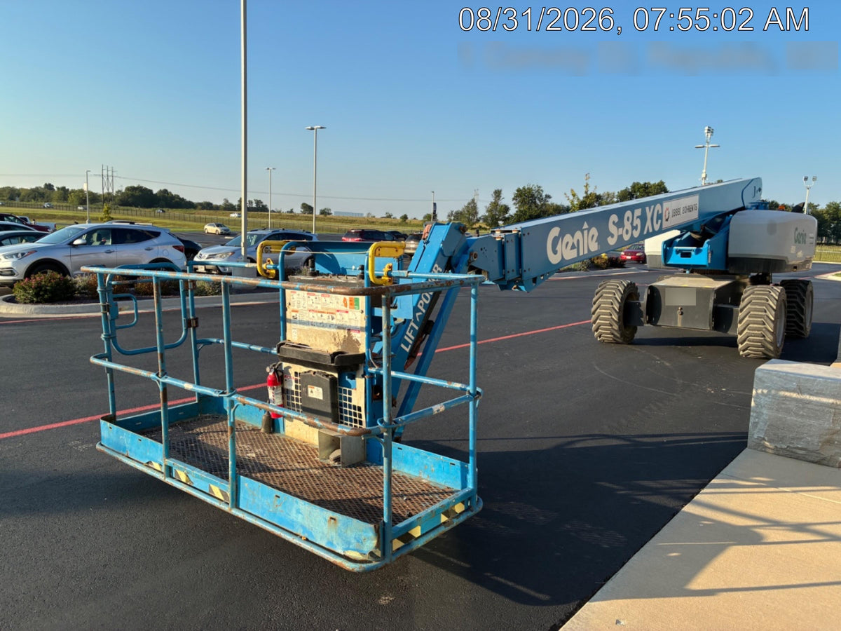 2020 GENIE S-85 XC