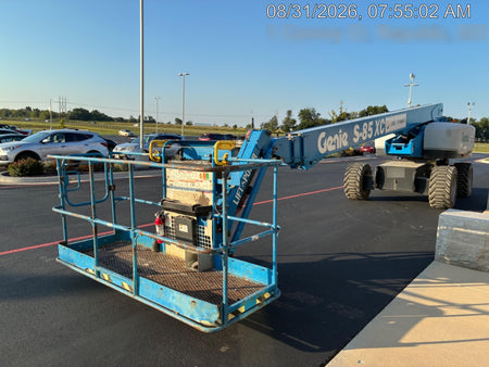 2020 GENIE S-85 XC