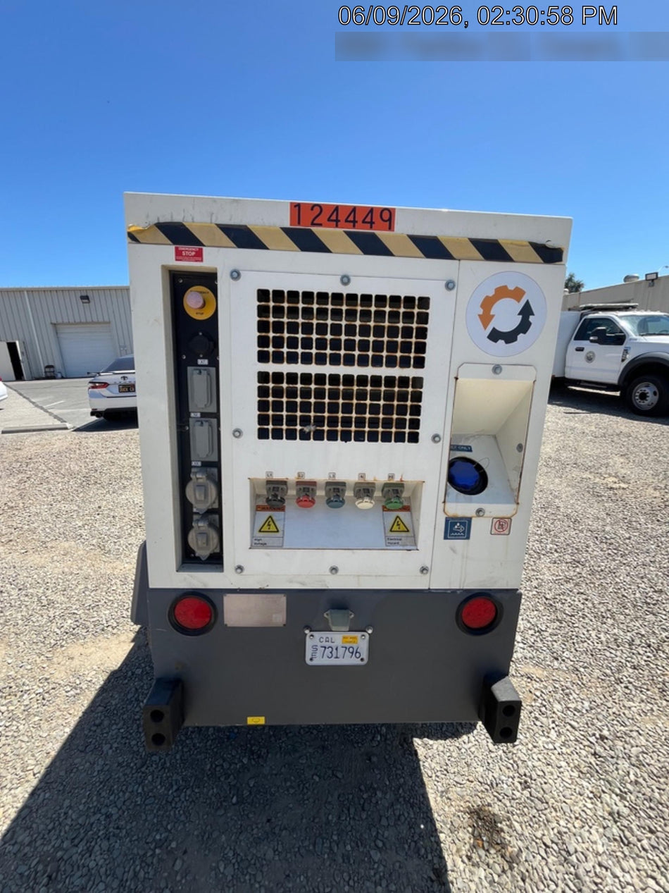 2020 ATLAS COPCO QAS 70