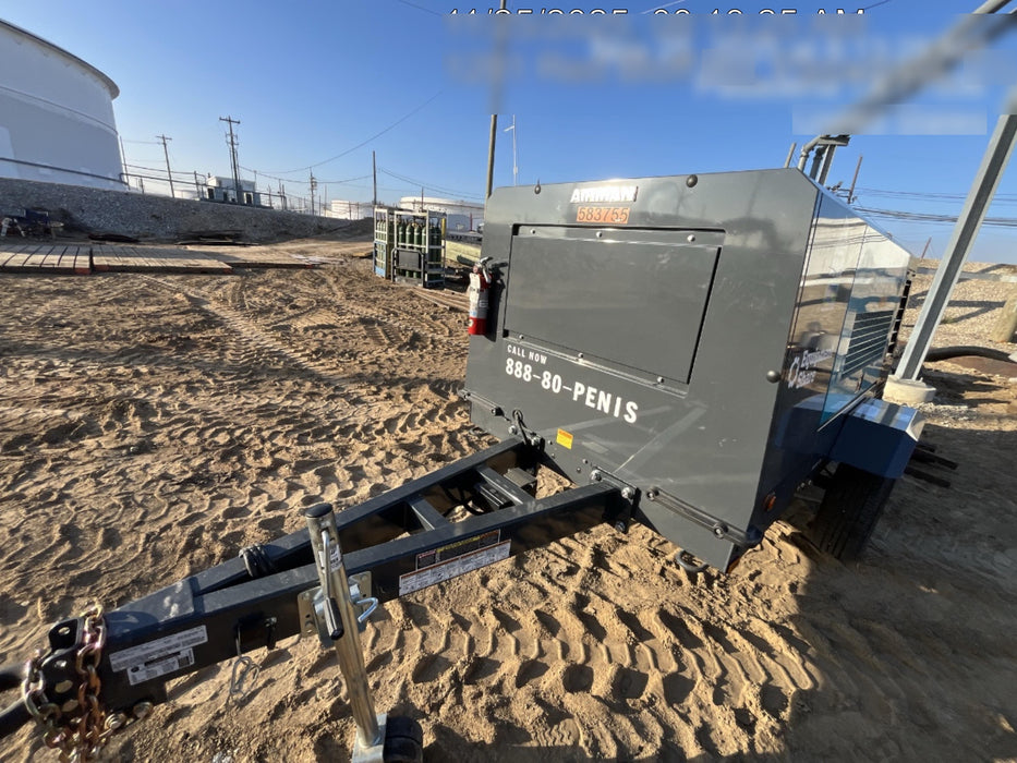 2025 AIRMAN PDSF375DP-6E1