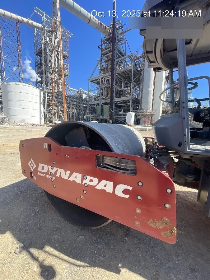 2023 DYNAPAC CA2500D