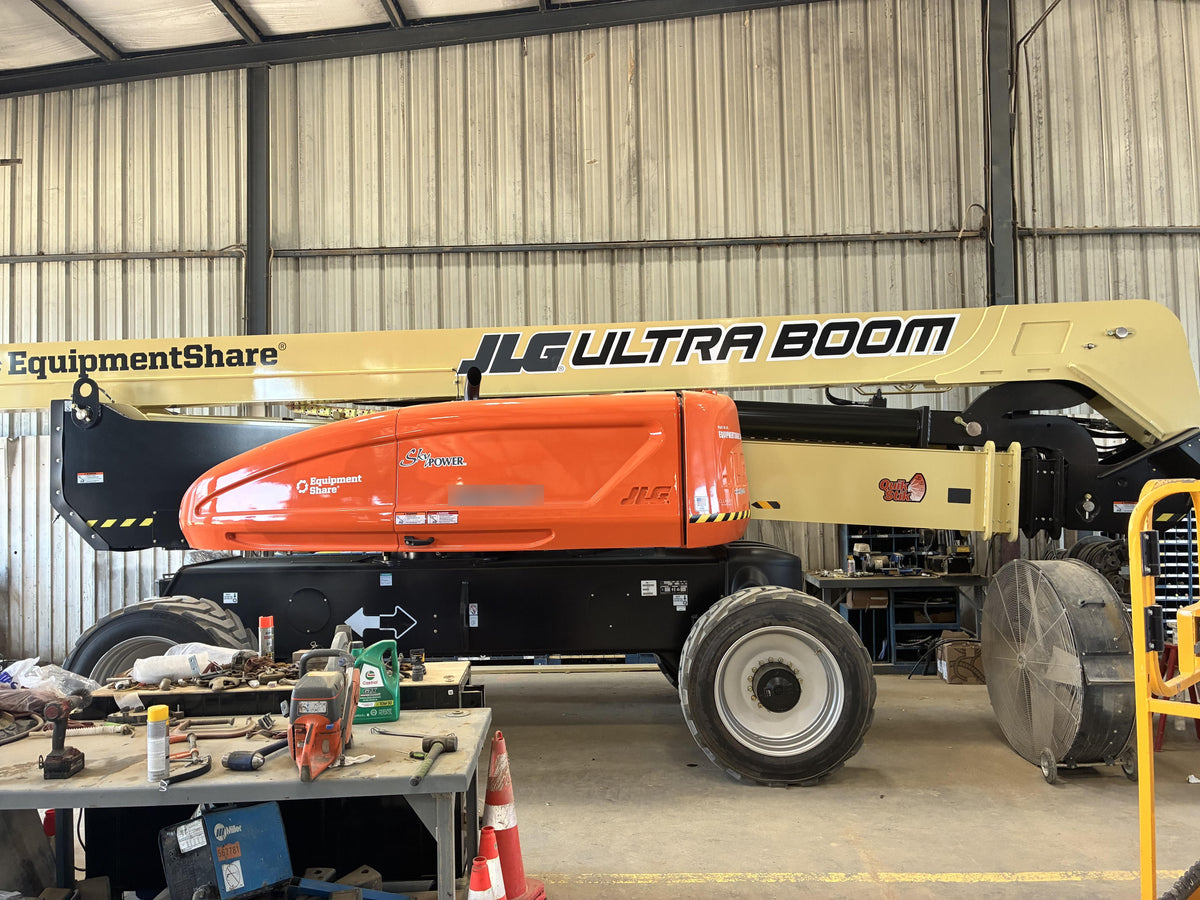 2026 JLG 1250AJP