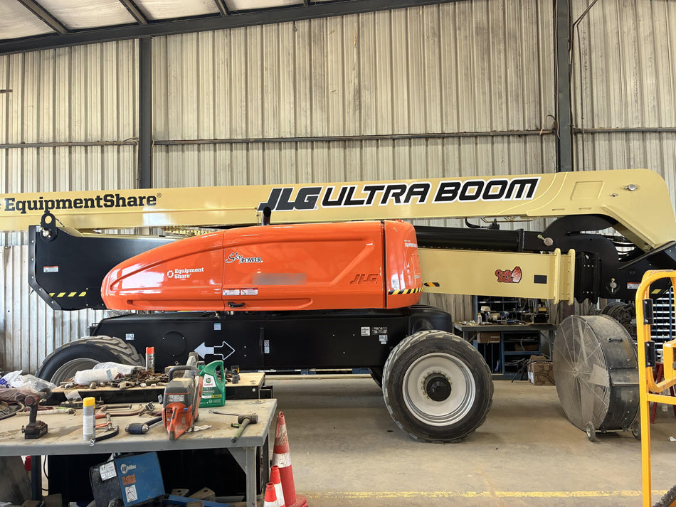 2026 JLG 1250AJP