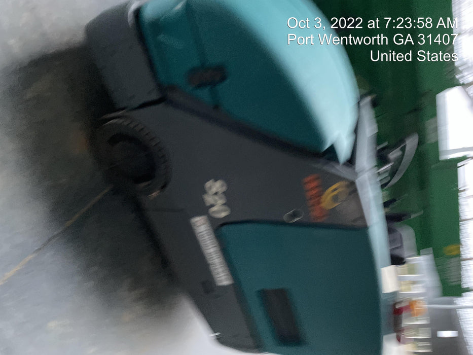 2020 TENNANT S20 LPG