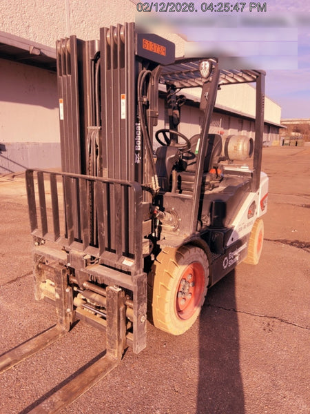 2025 DOOSAN D30S-9