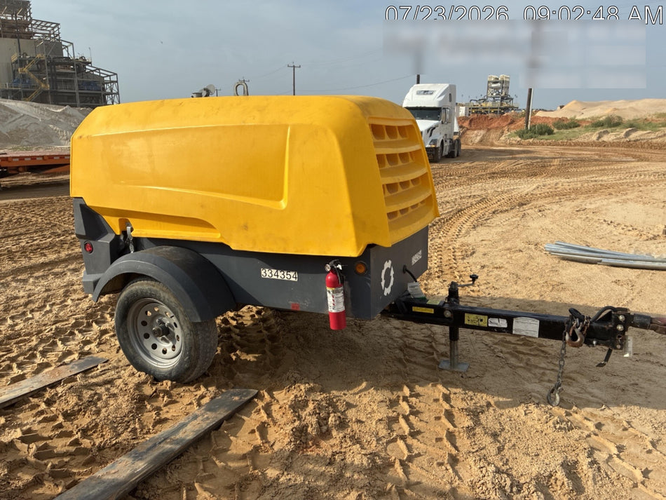 2023 ATLAS COPCO XAS188 CWK