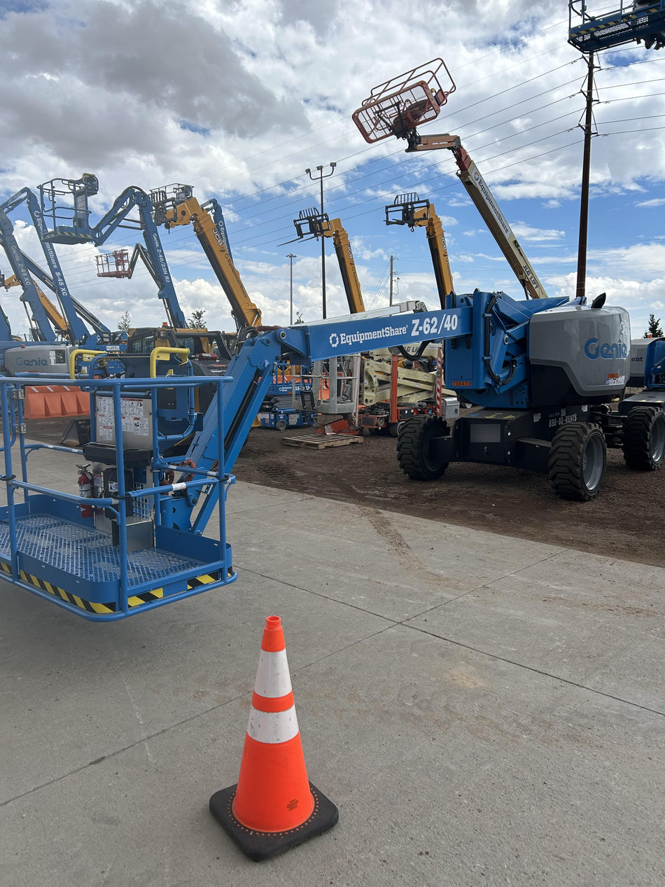 2026 GENIE Z-62/40 RT