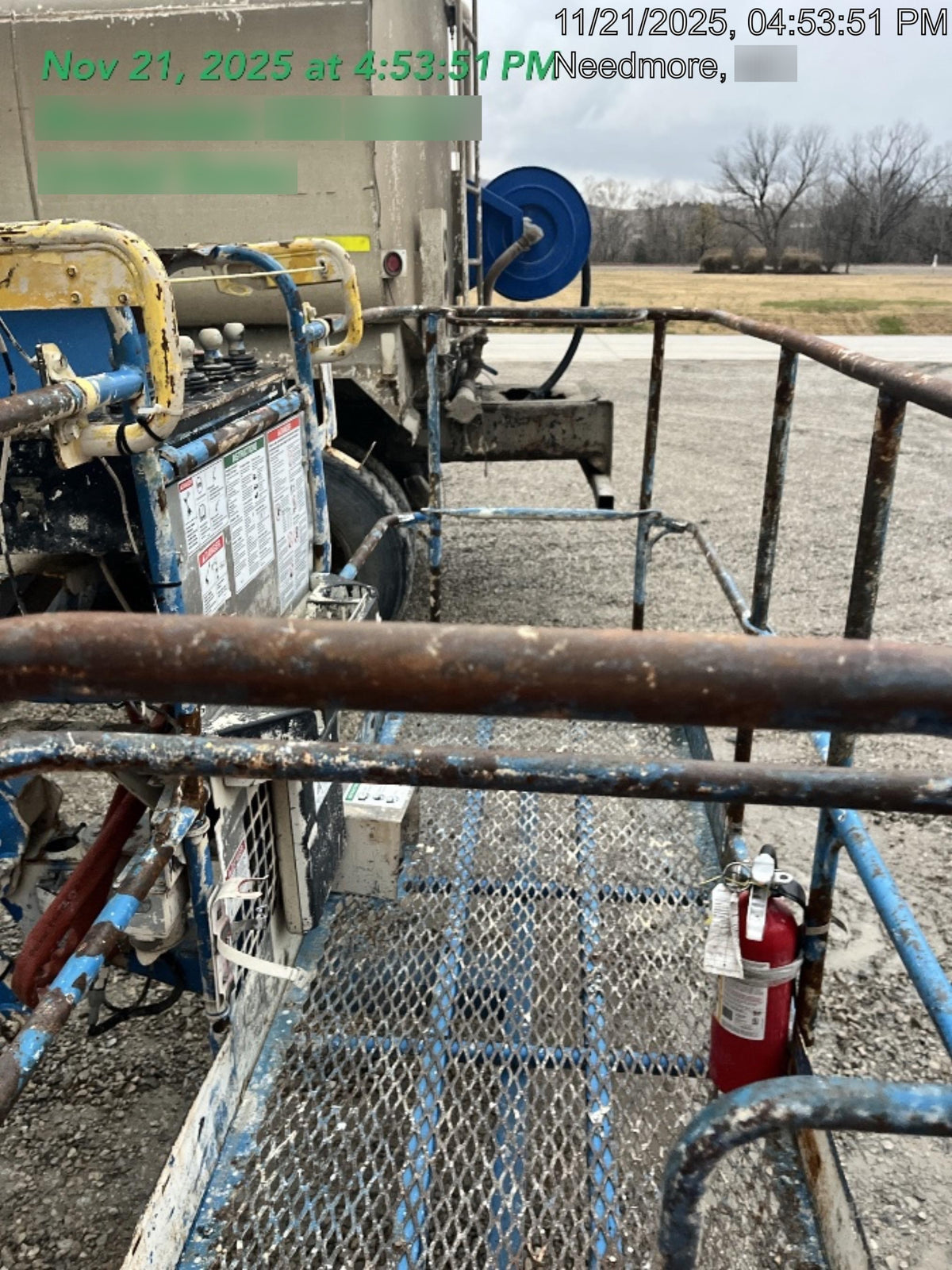 2018 GENIE Z-80/60