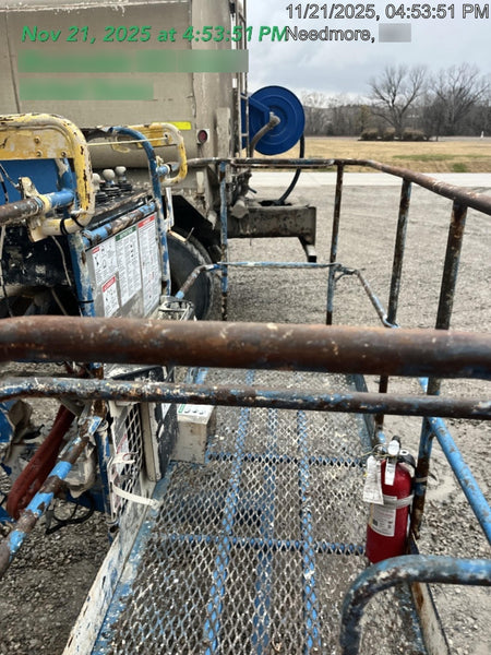 2018 GENIE Z-80/60