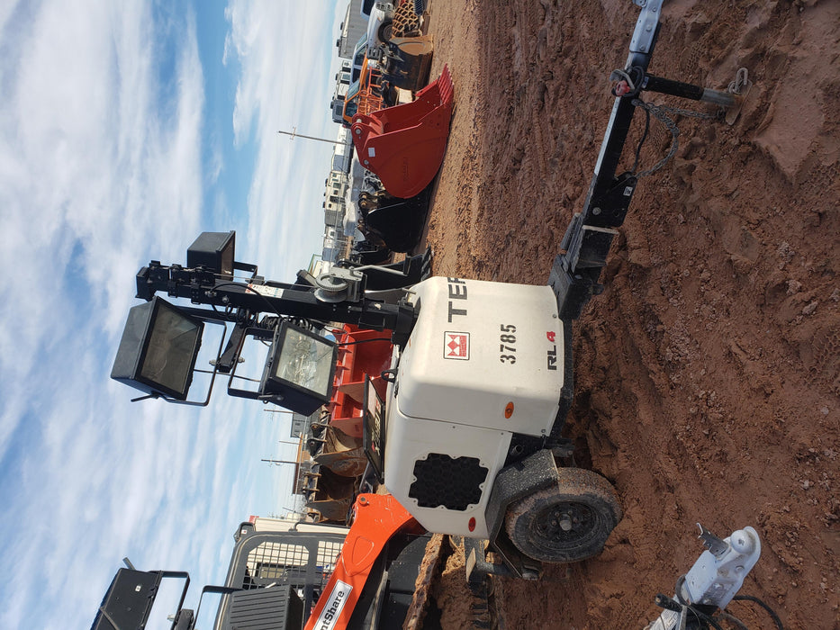 2017 TEREX RL4V2