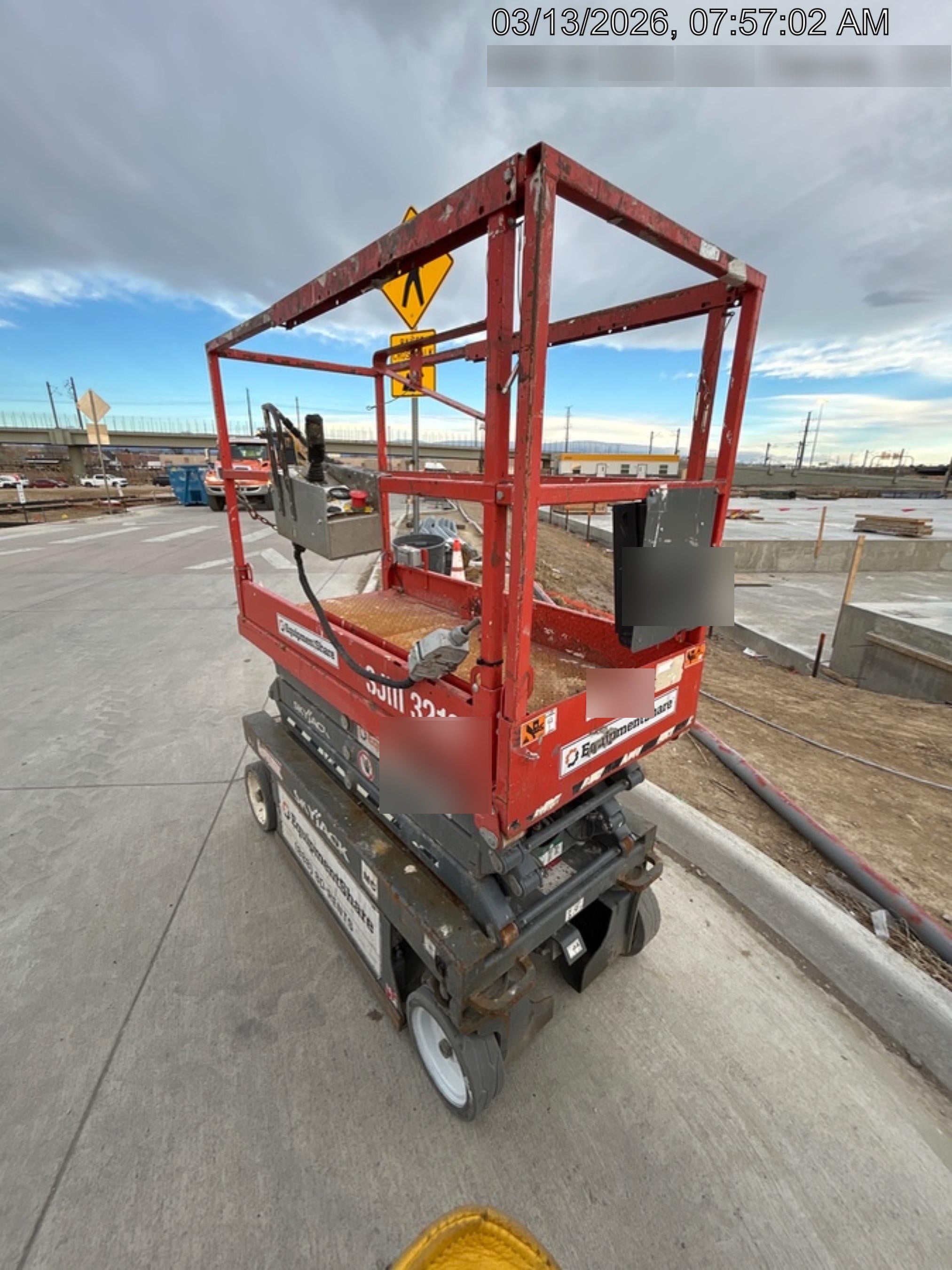 2018 SKYJACK SJIII-3219