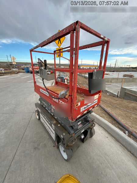 2018 SKYJACK SJIII-3219