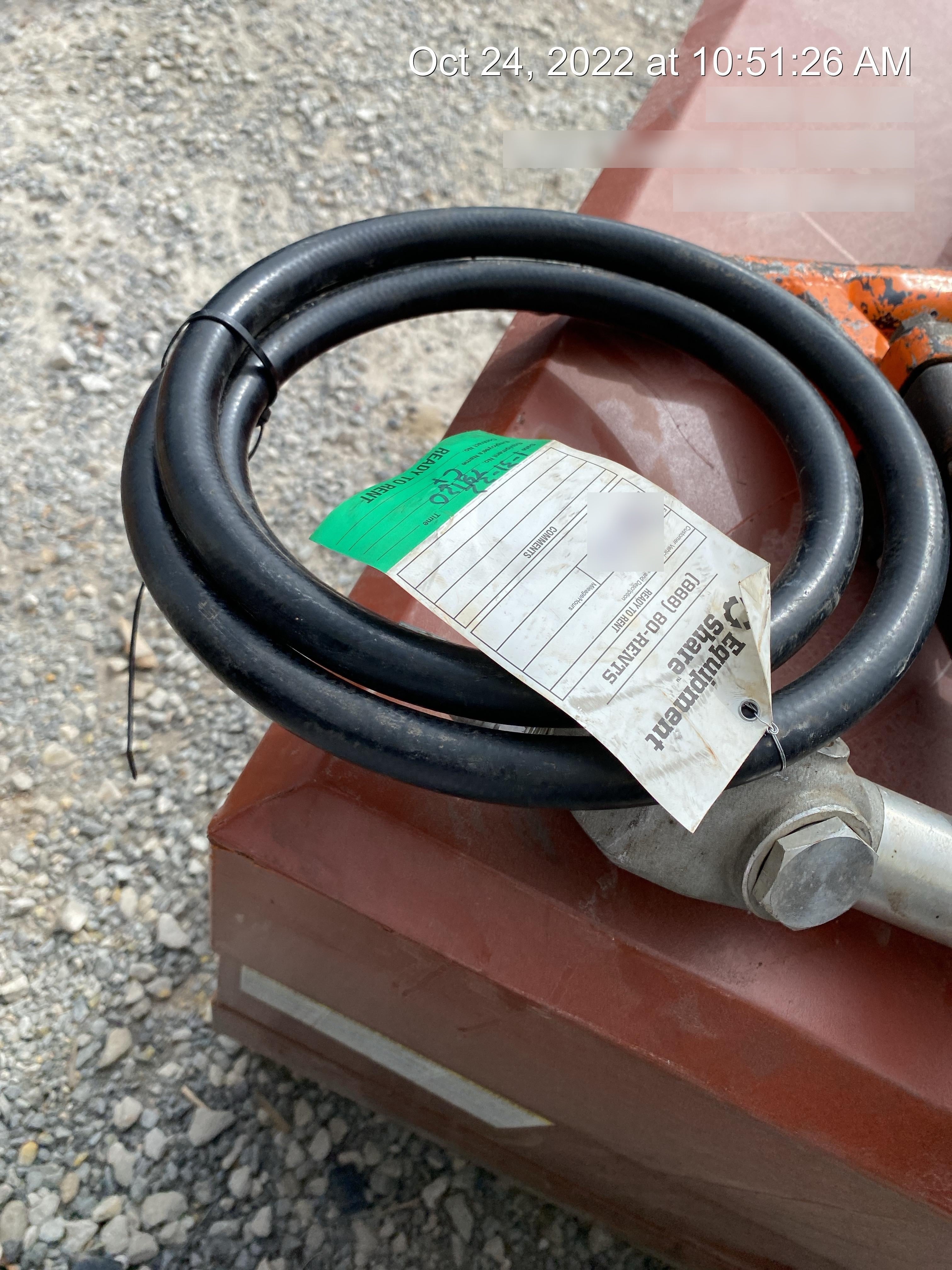 2020 MICHIGAN PNEUMATIC MP-CH3R