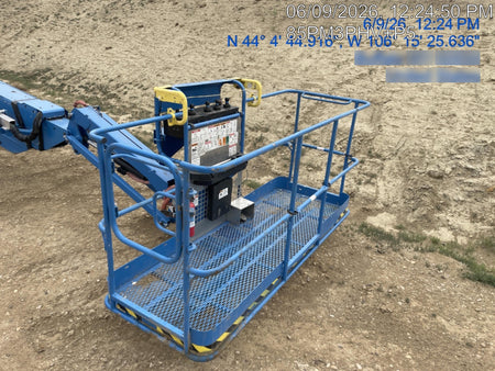 2022 GENIE SX-125 XC