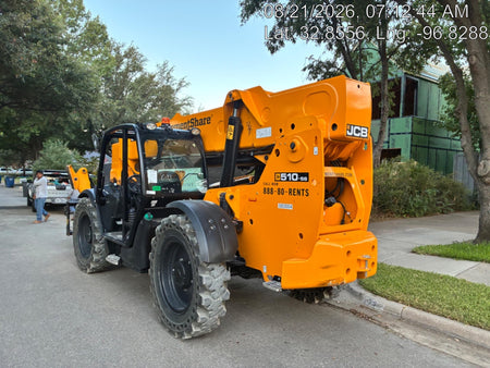 2025 JCB 510-56