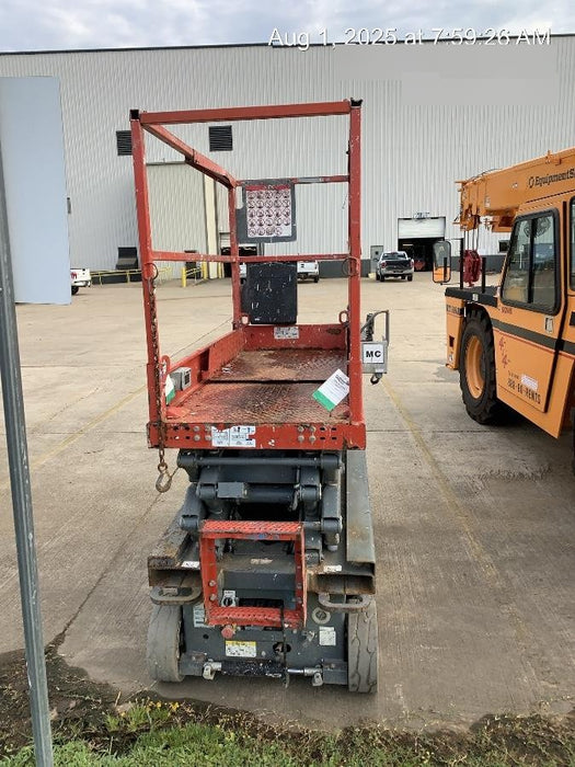 2015 SKYJACK SJIII-3219