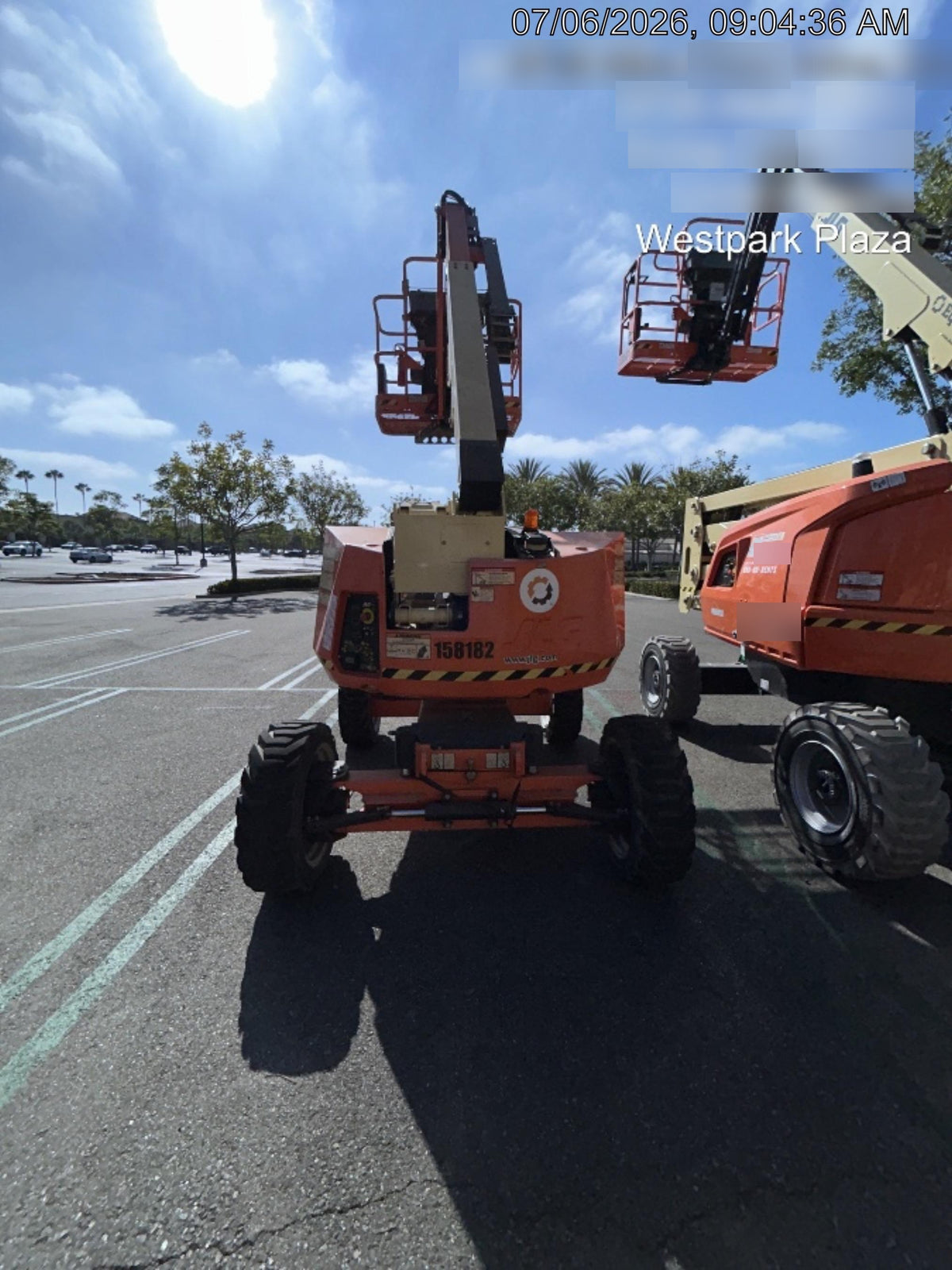 2021 JLG 340AJ