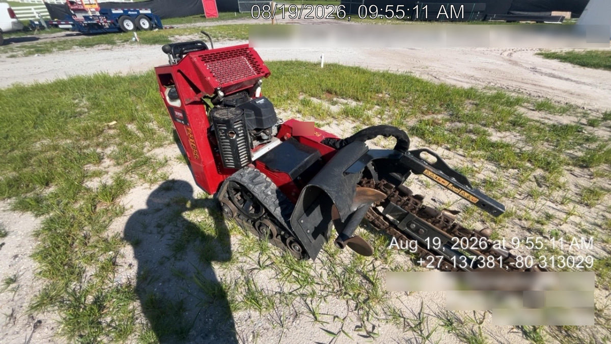 2022 TORO TRX-16