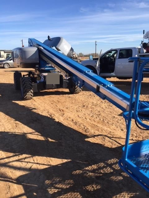 2018 GENIE S-60 X