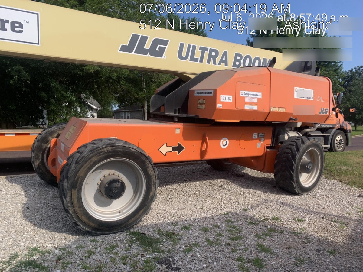 2021 JLG 1200SJP