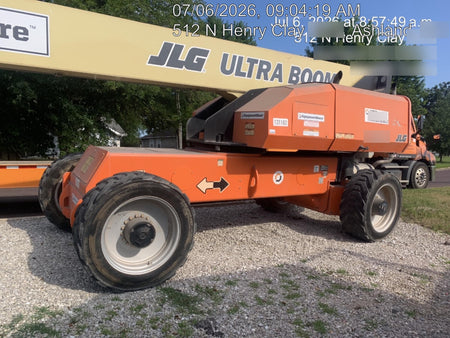 2021 JLG 1200SJP