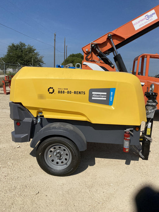 2022 ATLAS COPCO XAS188 CWK