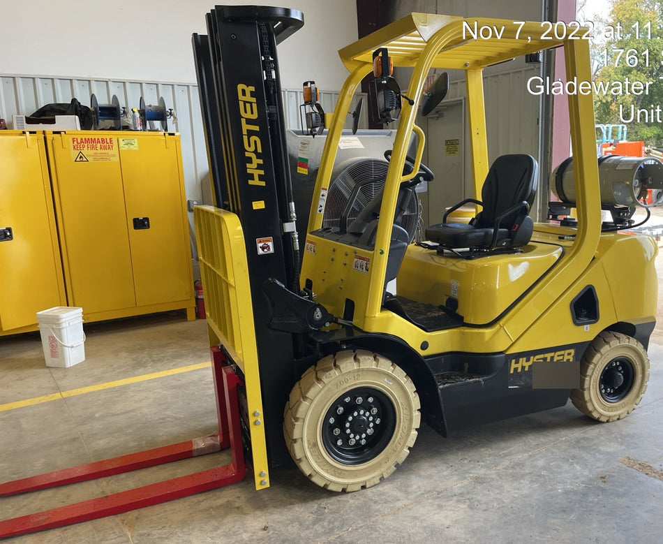 2022 HYSTER H50UT
