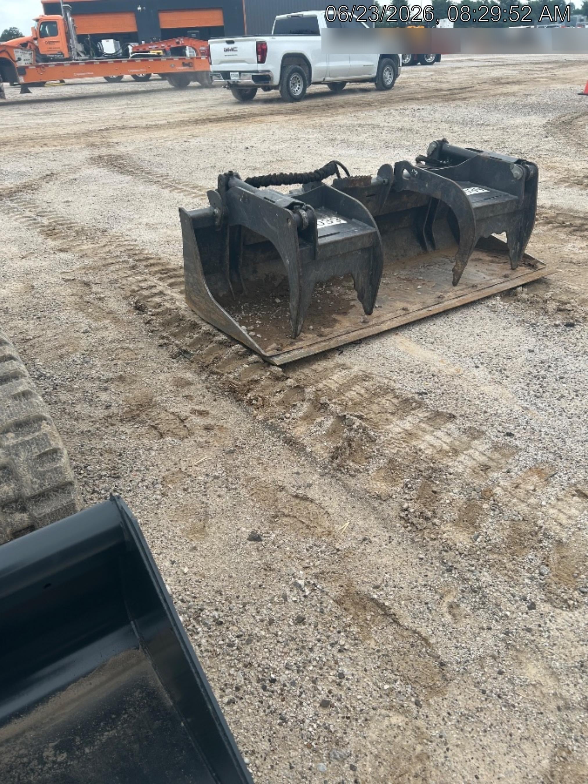 2022 PALADIN UTILITY GRAPPLE 11876-0022