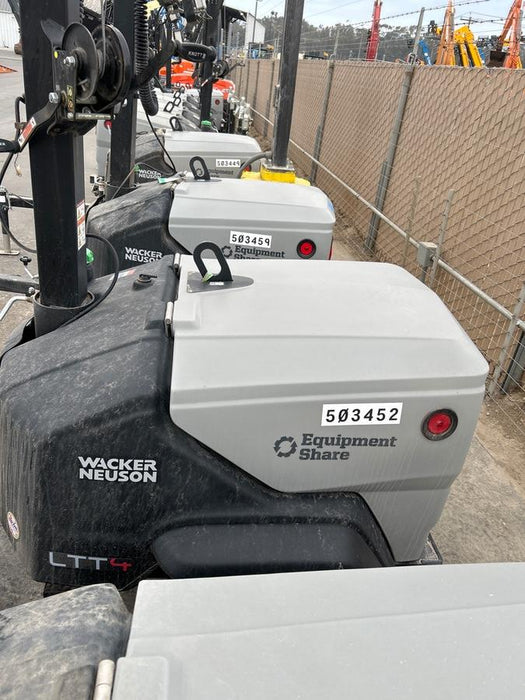 2025 WACKER NEUSON LTT4