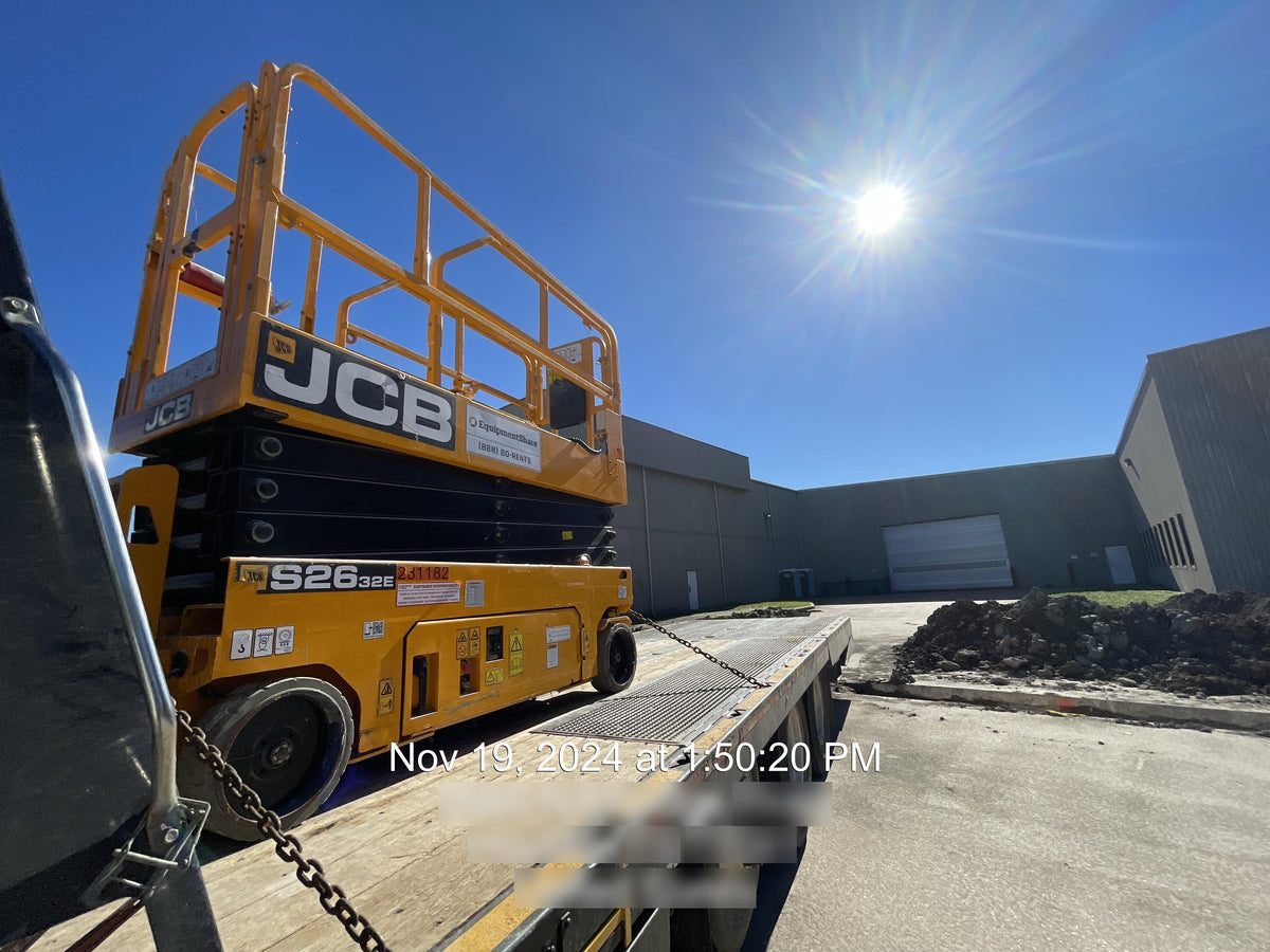 2023 JCB S2632E