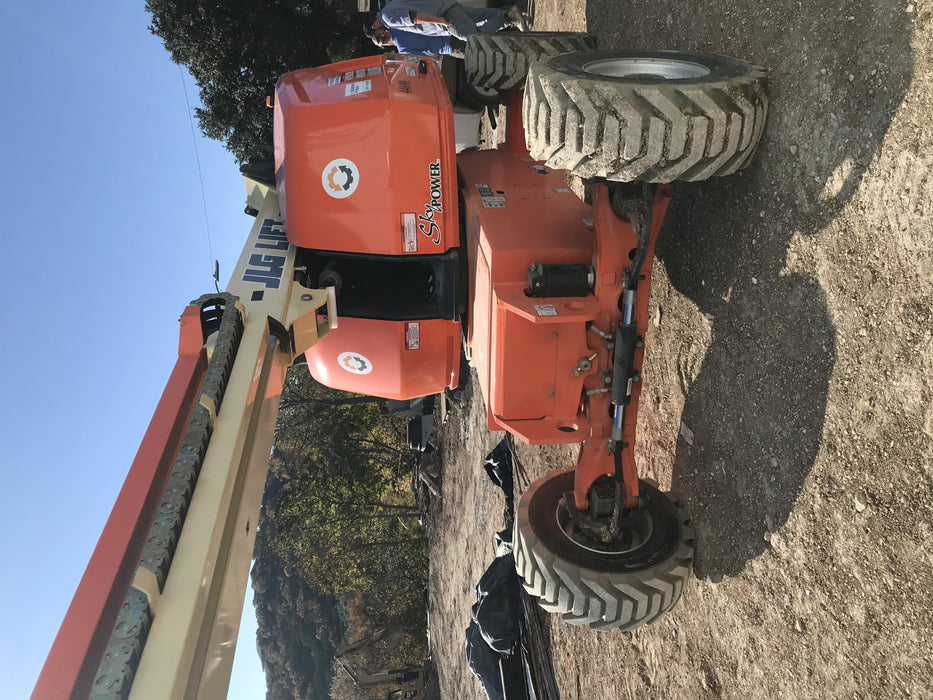 2019 JLG 460SJ