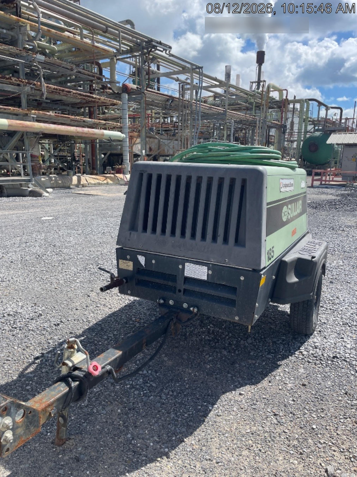 2019 SULLAIR 185-DPQ