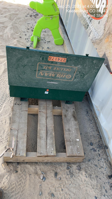 2022 HILMAN ROLLERS KRS-15-SLD