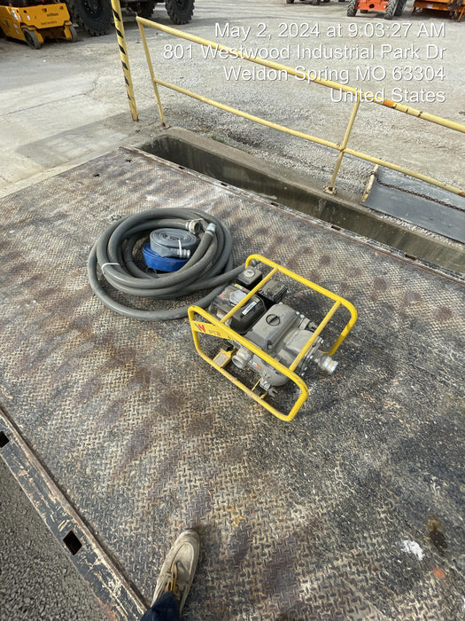 2018 WACKER NEUSON PT2