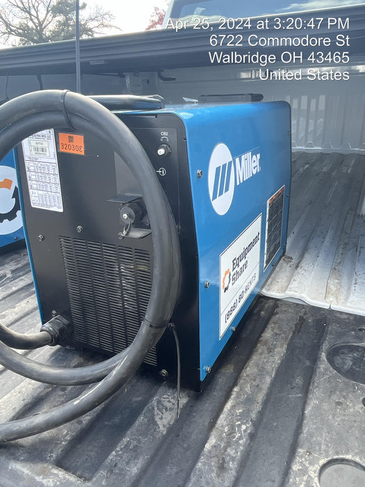 2023 MILLER ELECTRIC XMT 350