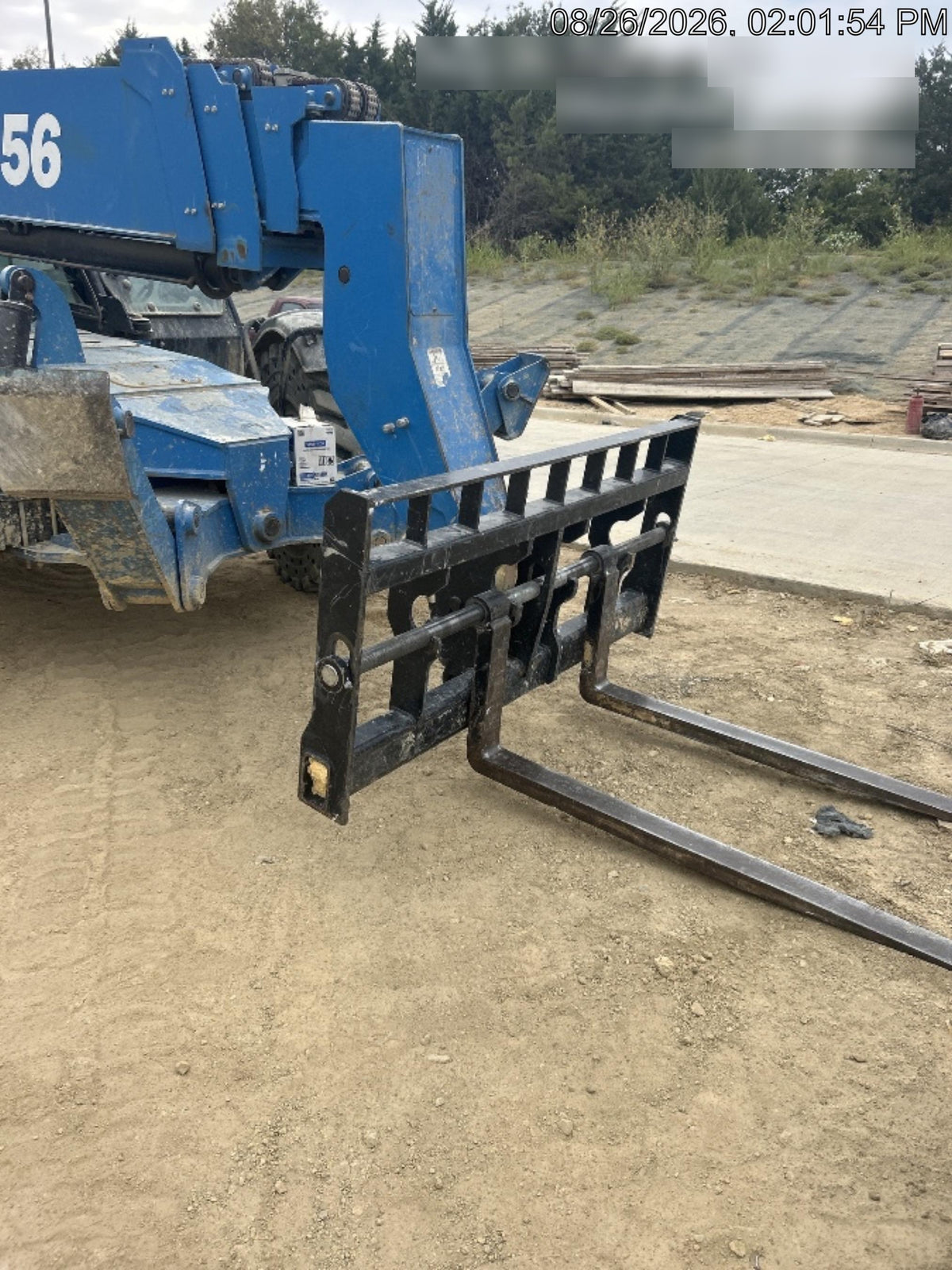 2018 Genie GTH-1056 Genie GTH1056 2018