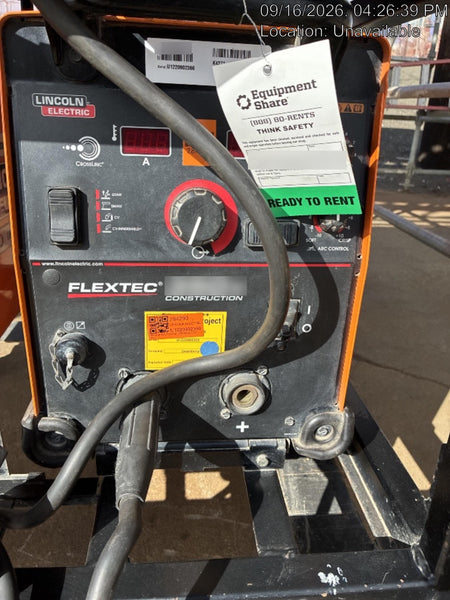 2024 LINCOLN ELECTRIC K3400-2