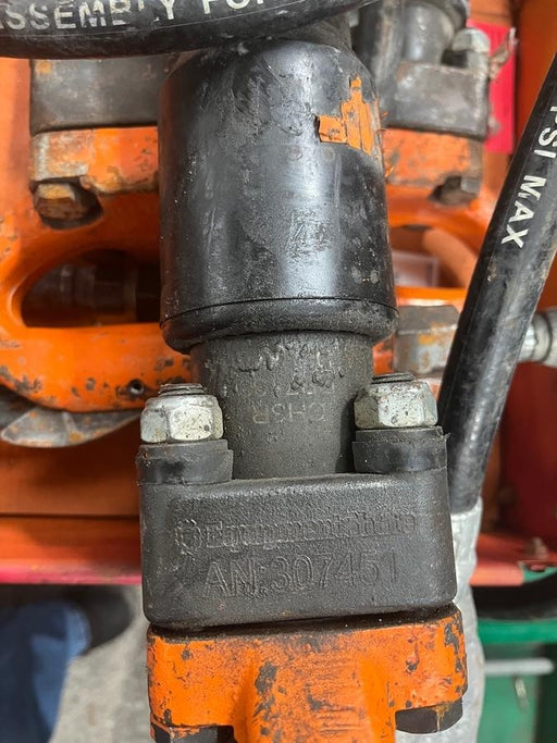 2023 MICHIGAN PNEUMATIC MP-CH3R-TRACKER