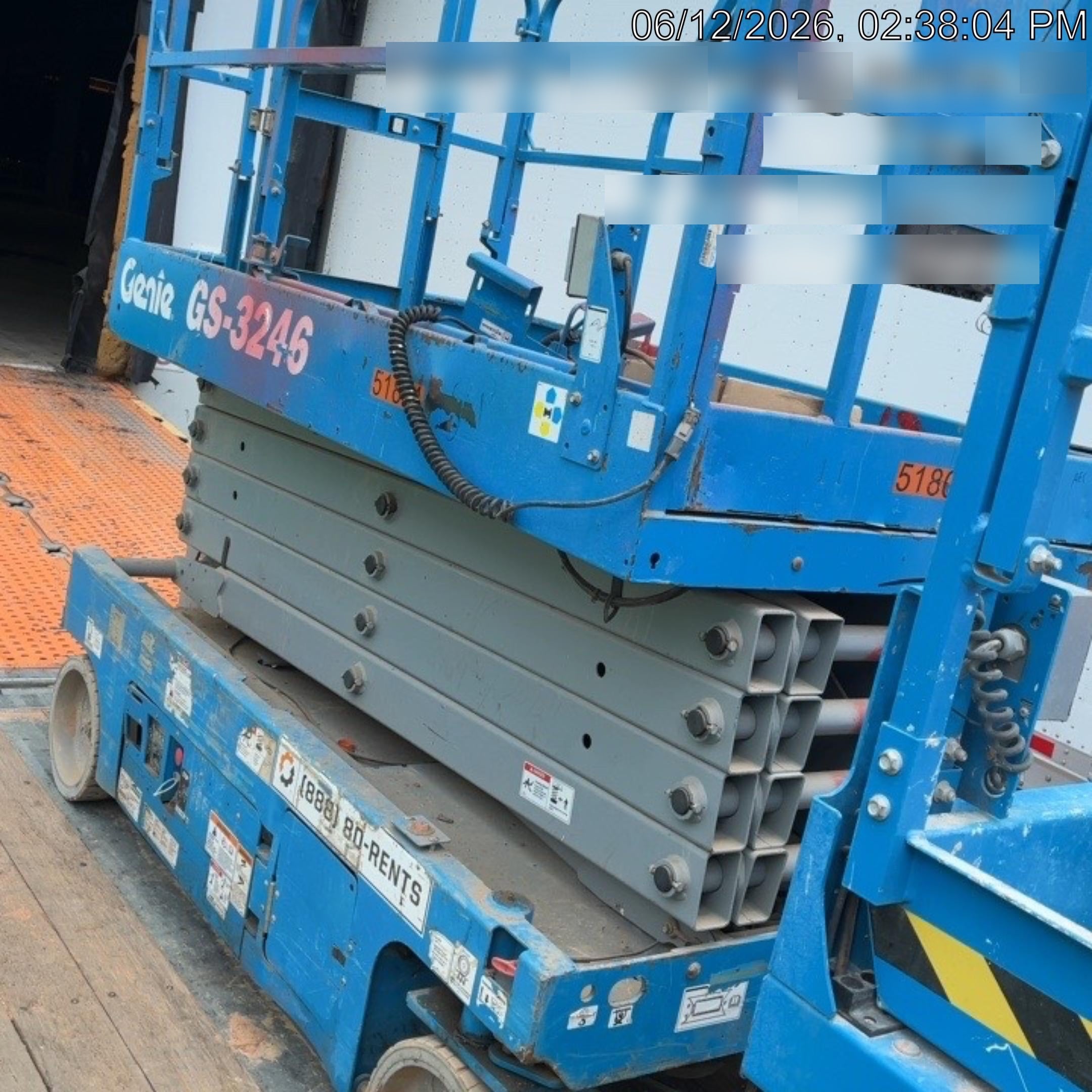 2020 GENIE GS-4047