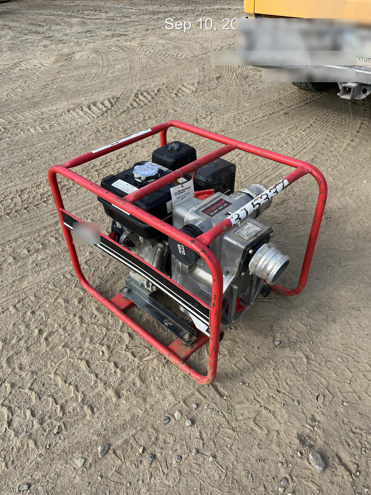 2023 MULTIQUIP QP3TH